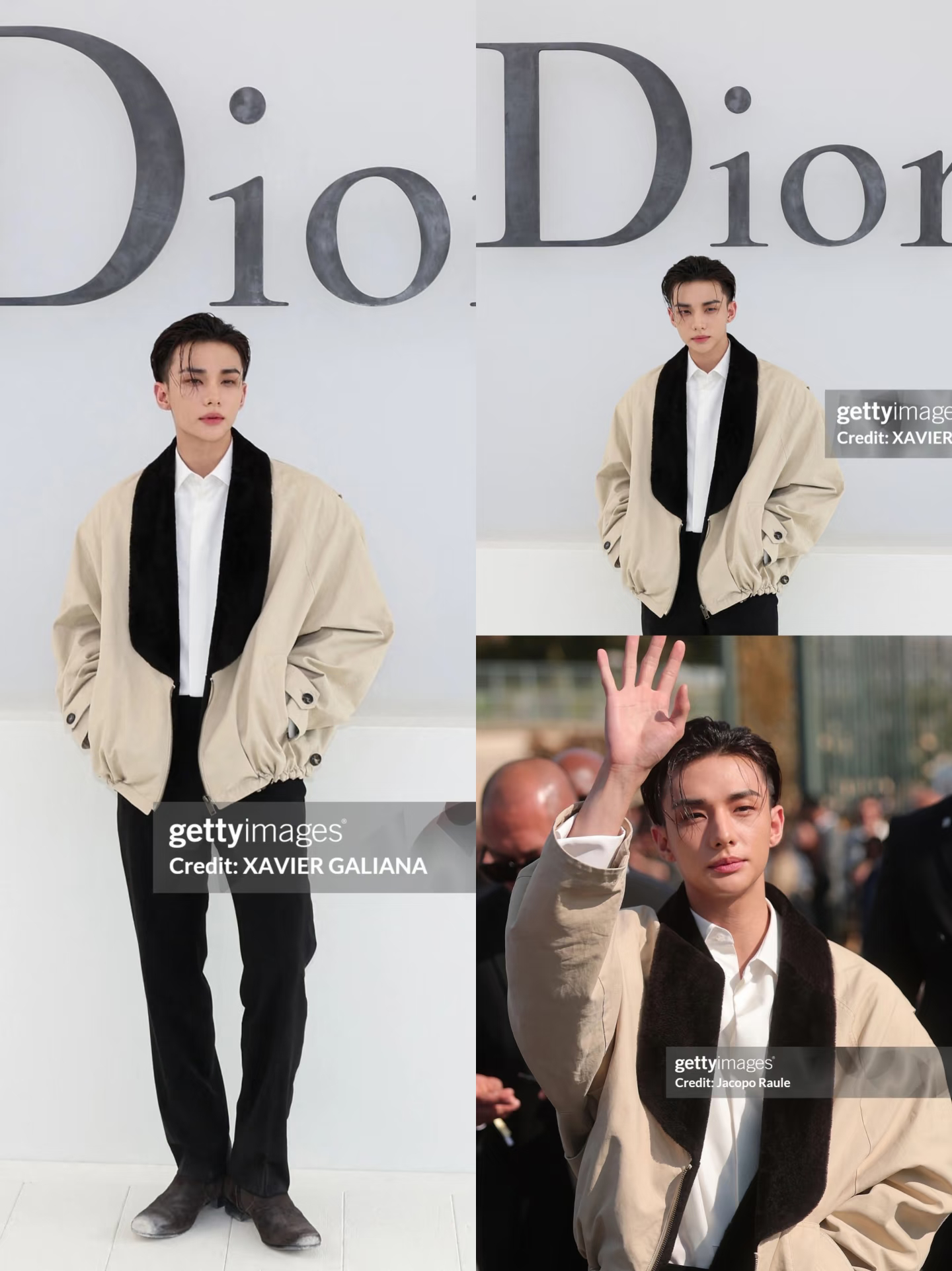 Dior大秀G社生图合集来啦✨迪丽热巴、谷爱凌、张元英、Jisoo金智秀、黄铉辰
