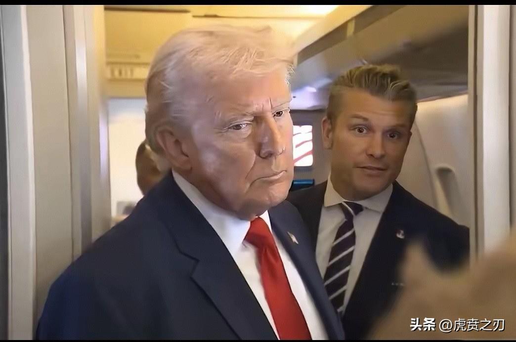 川普甩锅说：伊朗女子小学被炸不是他们的人干的，是伊朗自己人干的。
​“据我所知，