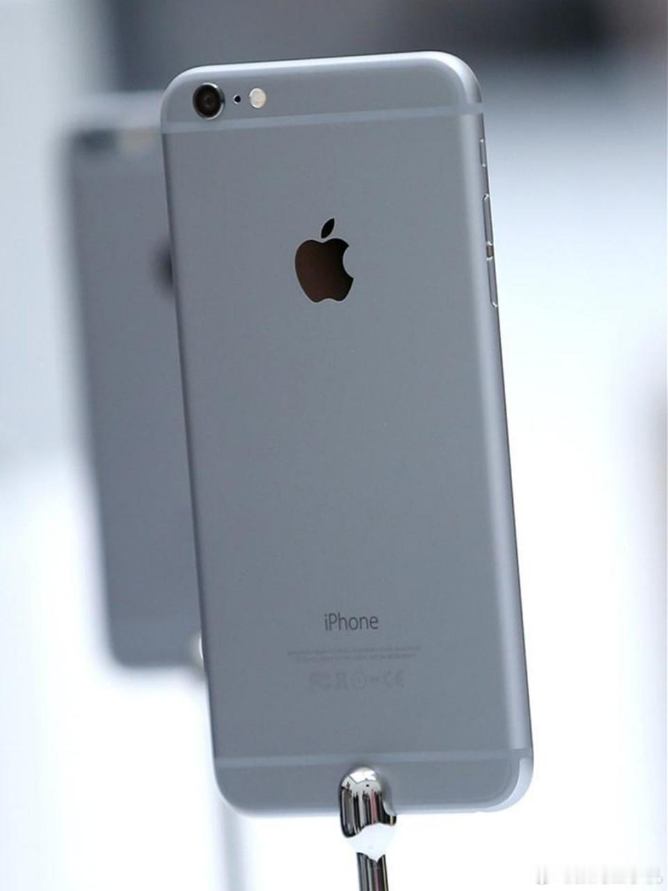iPhone手机可以用多少年让我看看iPhone6系列用户都在哪里？ ​​​