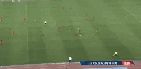 不容易啊！成年国家队输了！U20输了！U17也输了！本场比赛是国字号近期第5次对