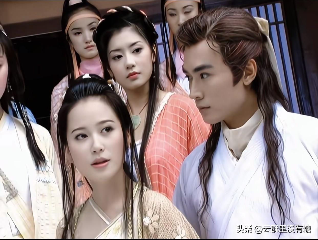 《小李飞刀》小时候看不懂的细节，现在满脑袋问号——男主最喜欢他大哥吧？老婆都能让