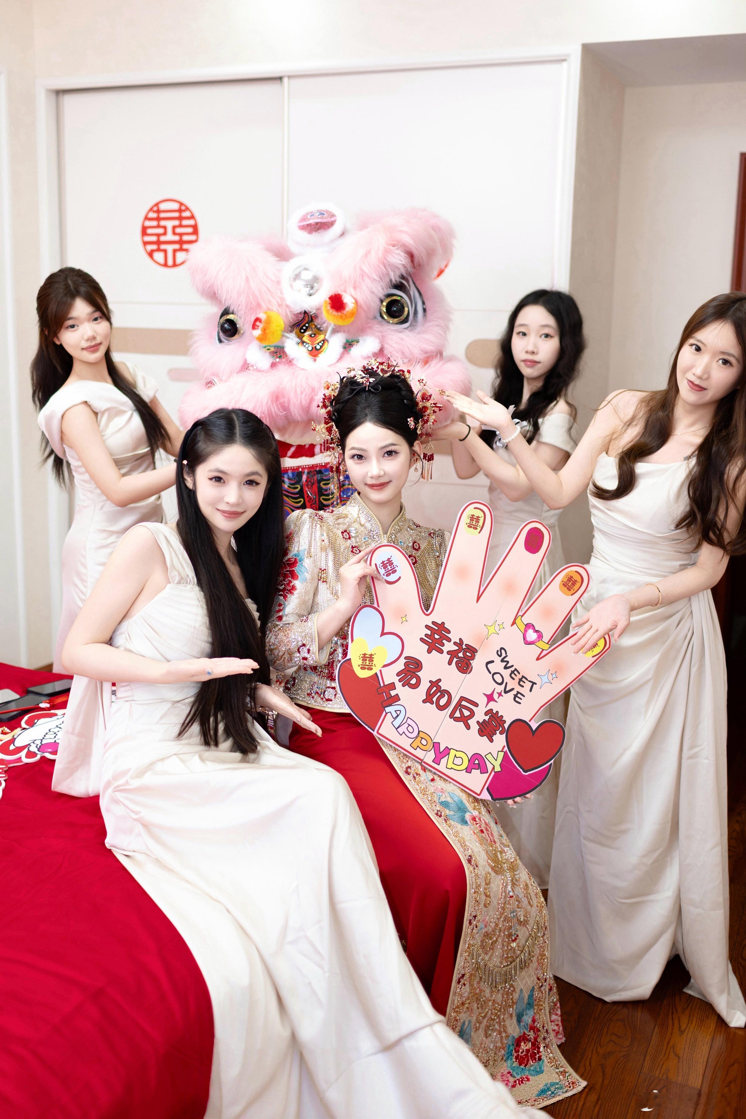 love never fails♥️my bestie👰🏻♀️那个陪我十一年