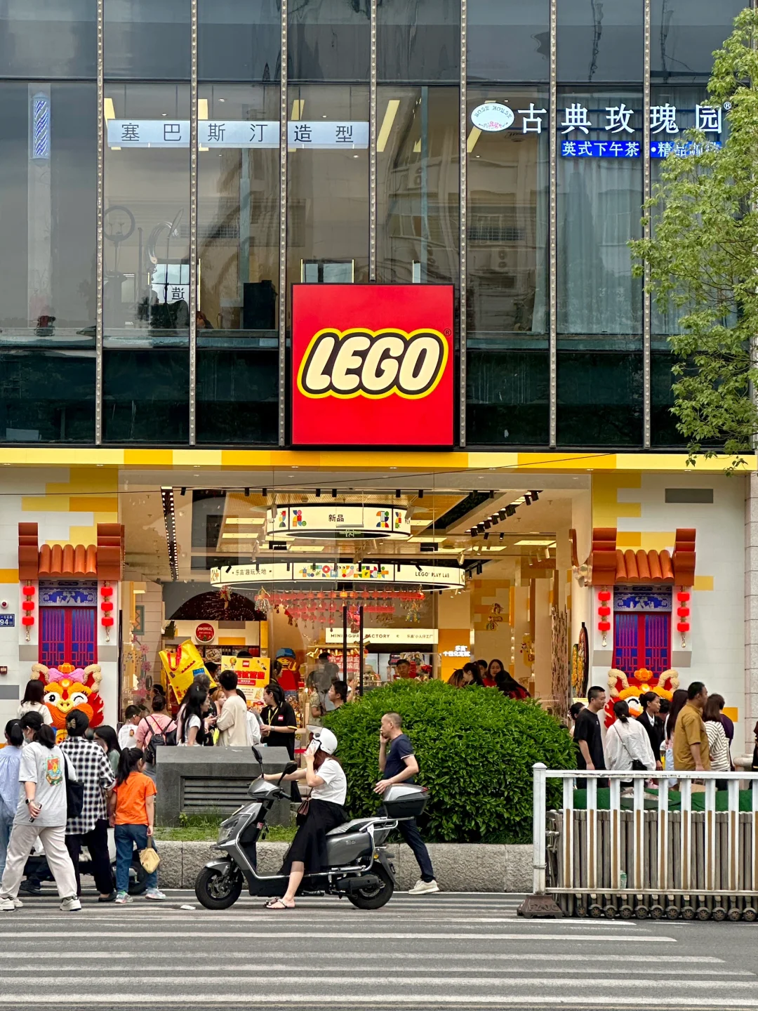 福州丫霸………首家乐高定制人仔工厂！！