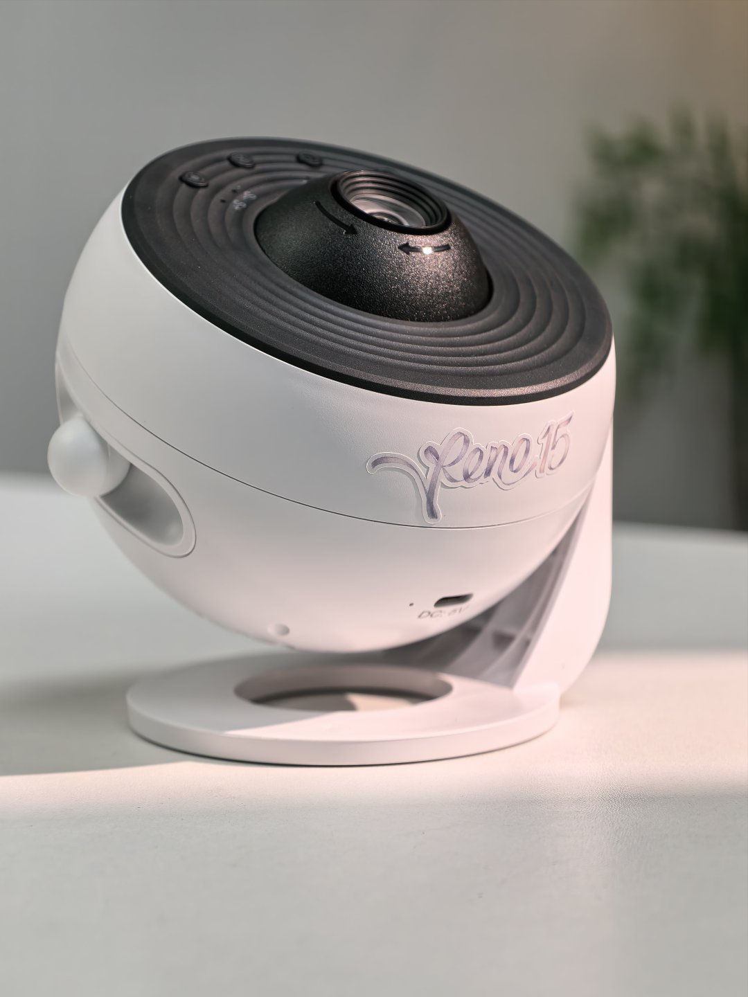 转发！抽一位铁粉送Reno15星空投影仪4月10日开奖！2026所愿皆成