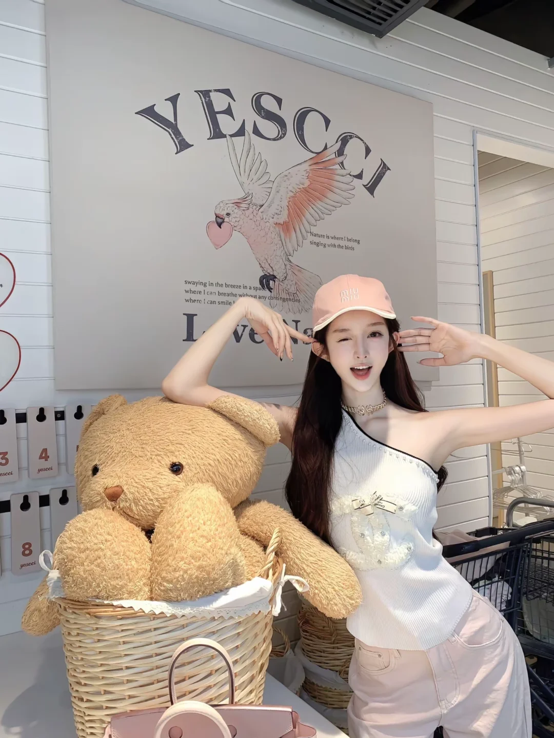 💃今天来打卡啦！