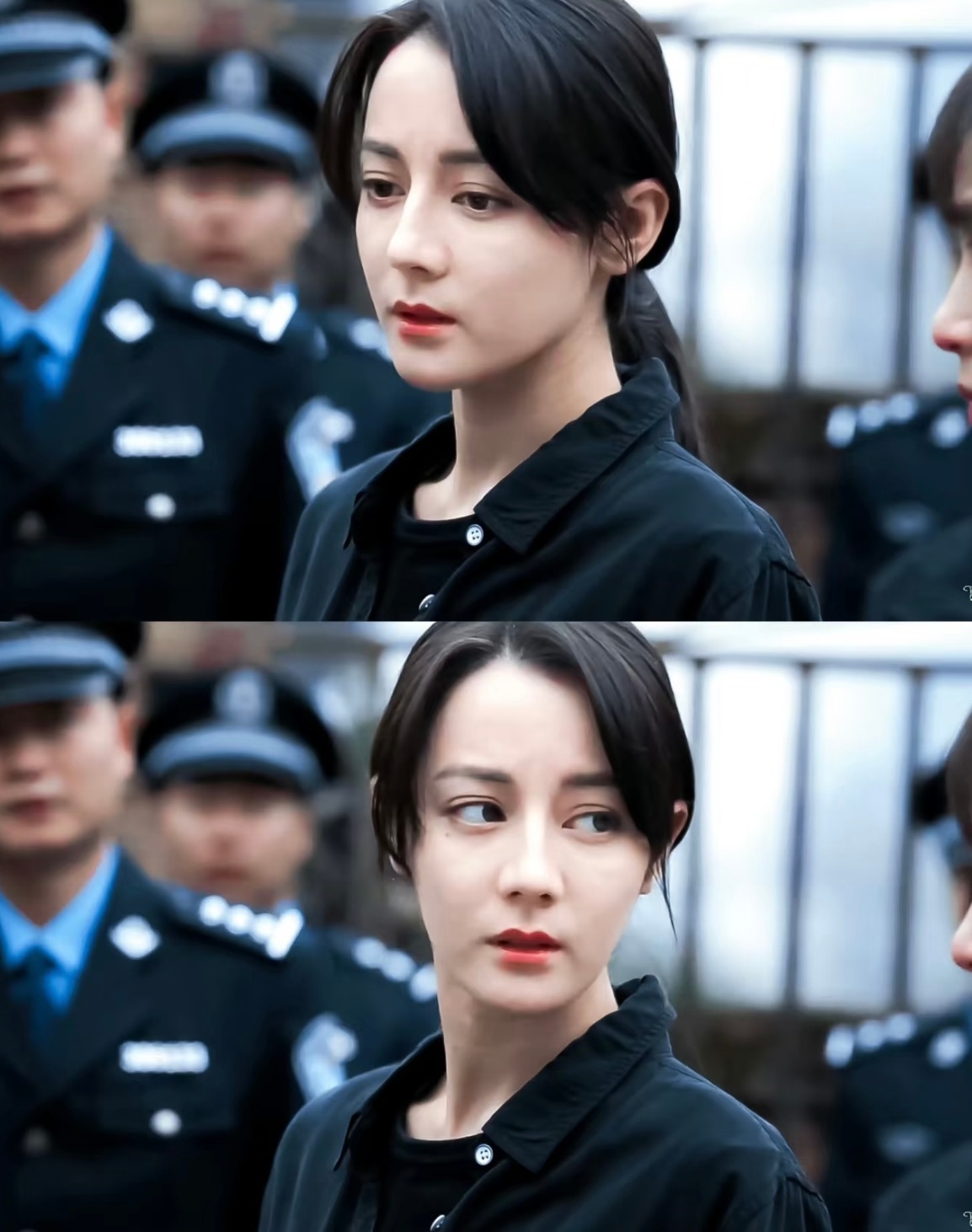 利剑玫瑰邓妍的人设真的太棒了！！真的就是很勇敢坚毅的女性形象 ​​​