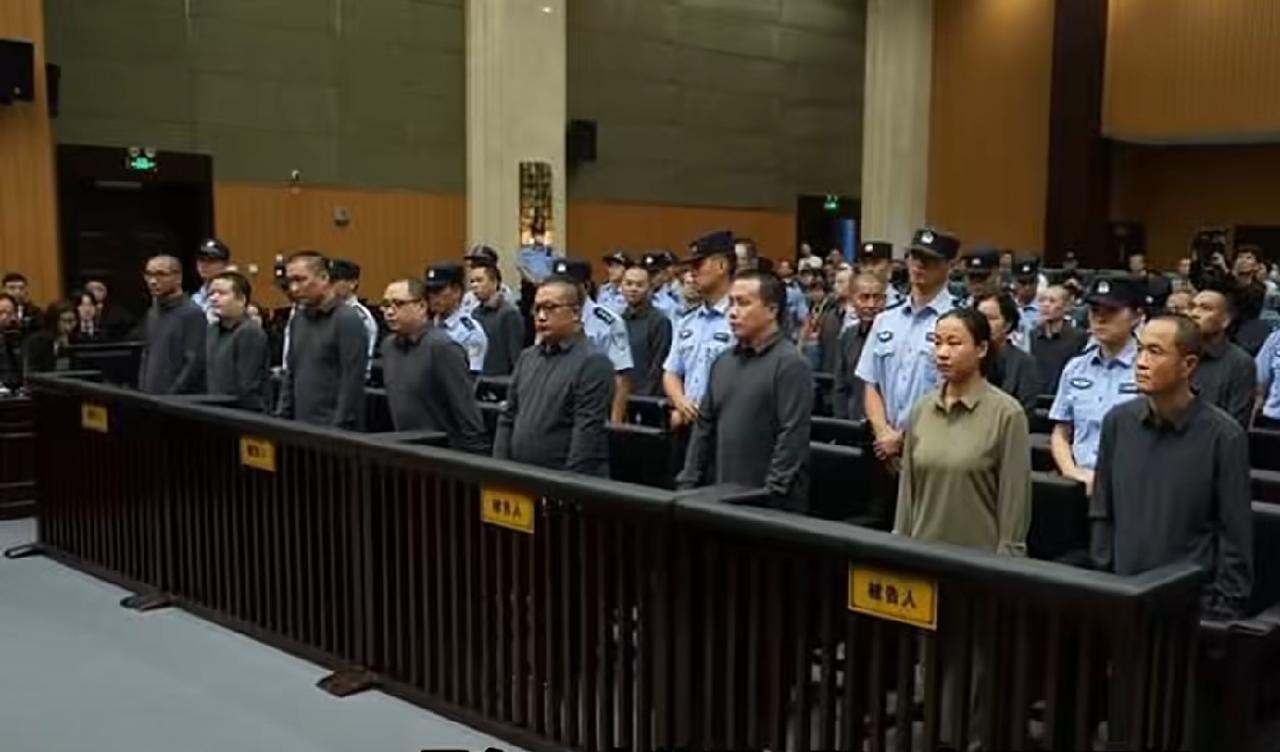 大快人心！缅北魏家电诈集团一审宣判，跨境犯罪无处可逃
 
10月13日，无数国人