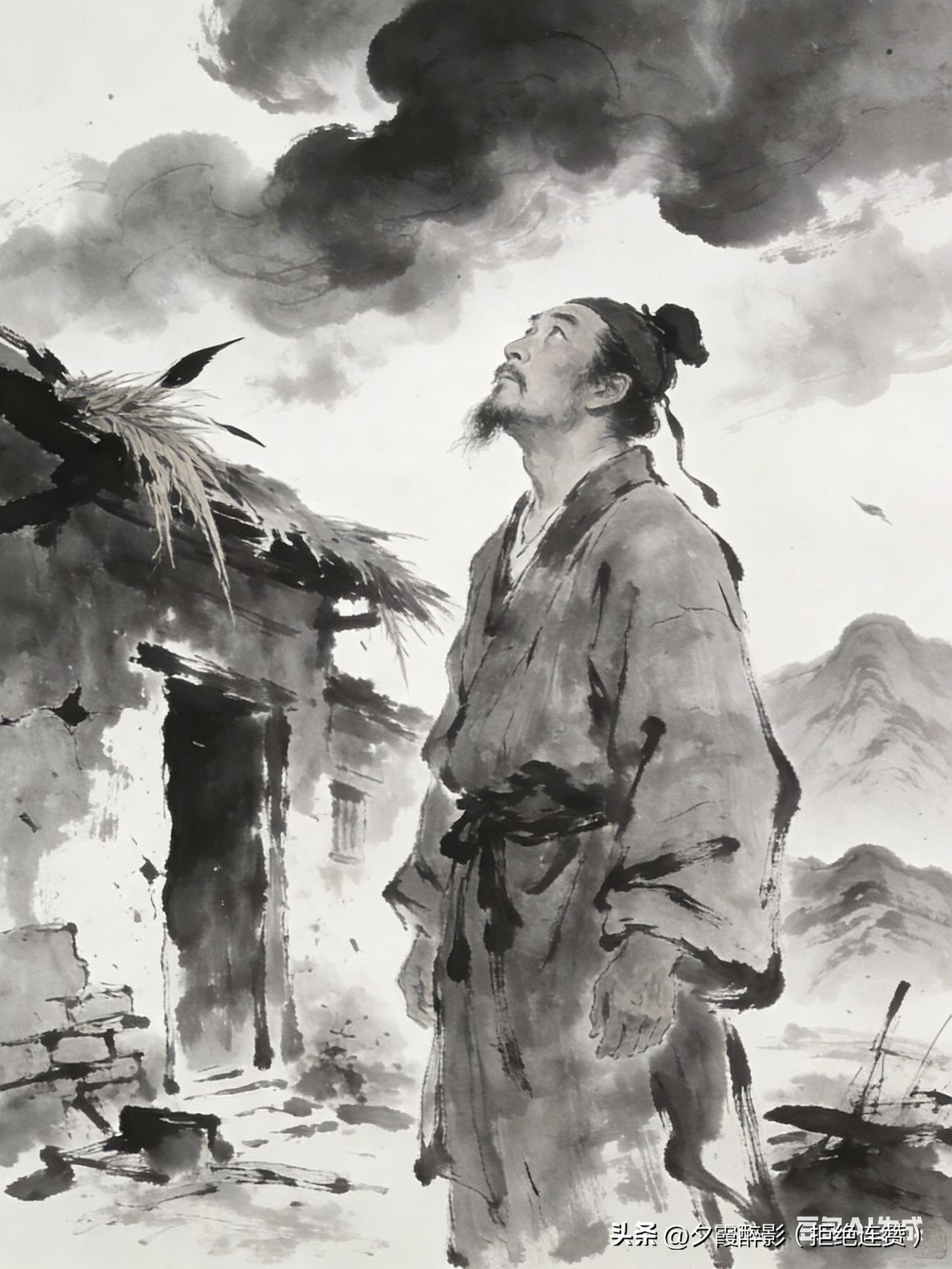 诗歌,何以动人?

有人说李白是天上的月亮，浪漫清辉人人爱；而杜甫，是地上的秋雨