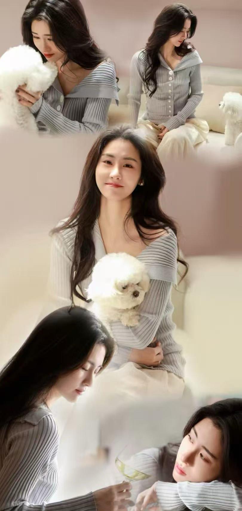 张碧晨的名场面收藏夹该更新了 舞台收藏家们注意啦！张碧晨用满钻长裙诠释优雅，以黑