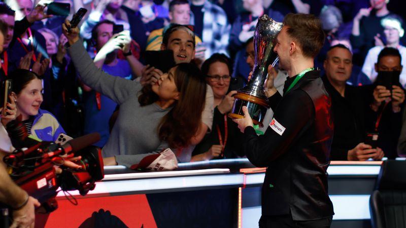 斯诺克英锦赛正赛首轮签表及赛程安排出炉，丁俊晖12月1日出战！


2025年斯