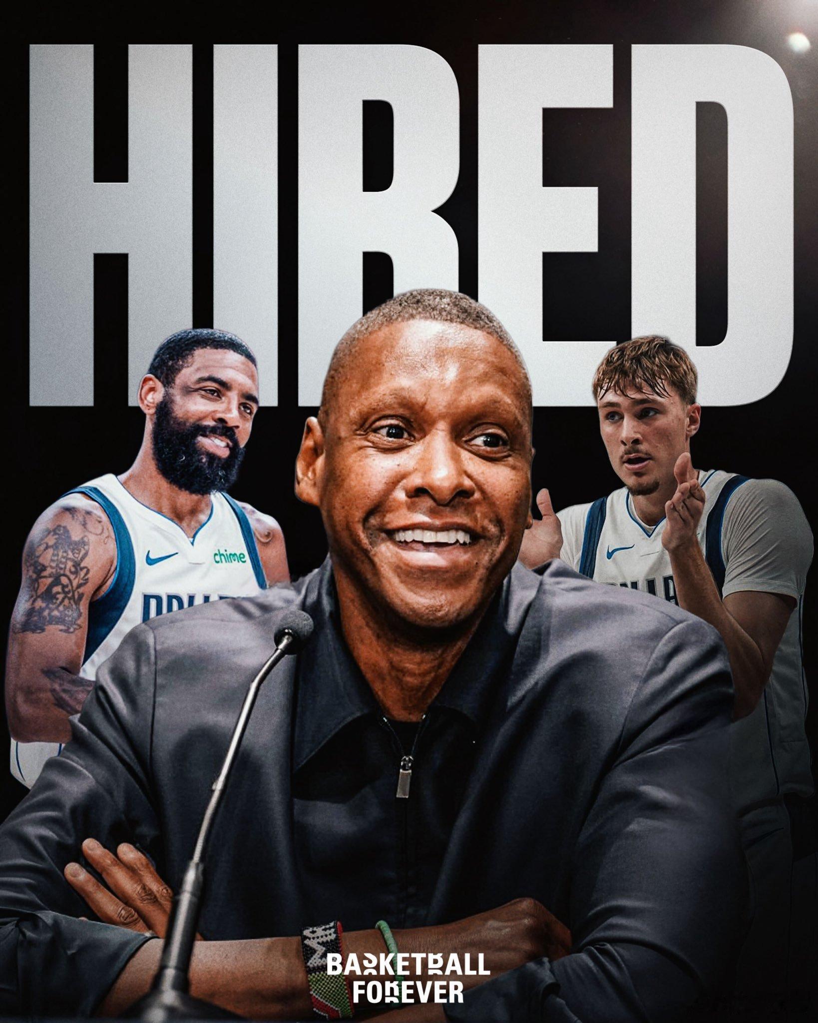 MFFL 能在选秀抽签之前，敲定球队新的掌舵人。这对我牛接下来的操作是非常有利的