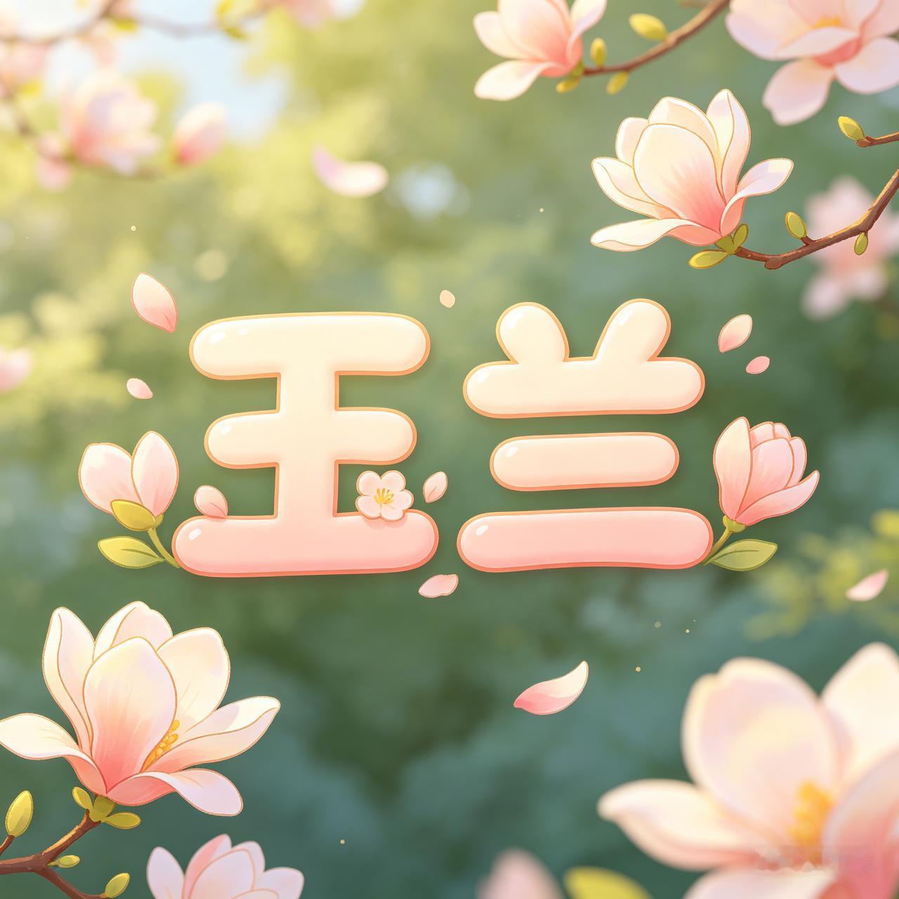 评论区看到有人提到玉兰妈七十多了，为什么家里只有一个孩子？

玉兰的年纪去年听说