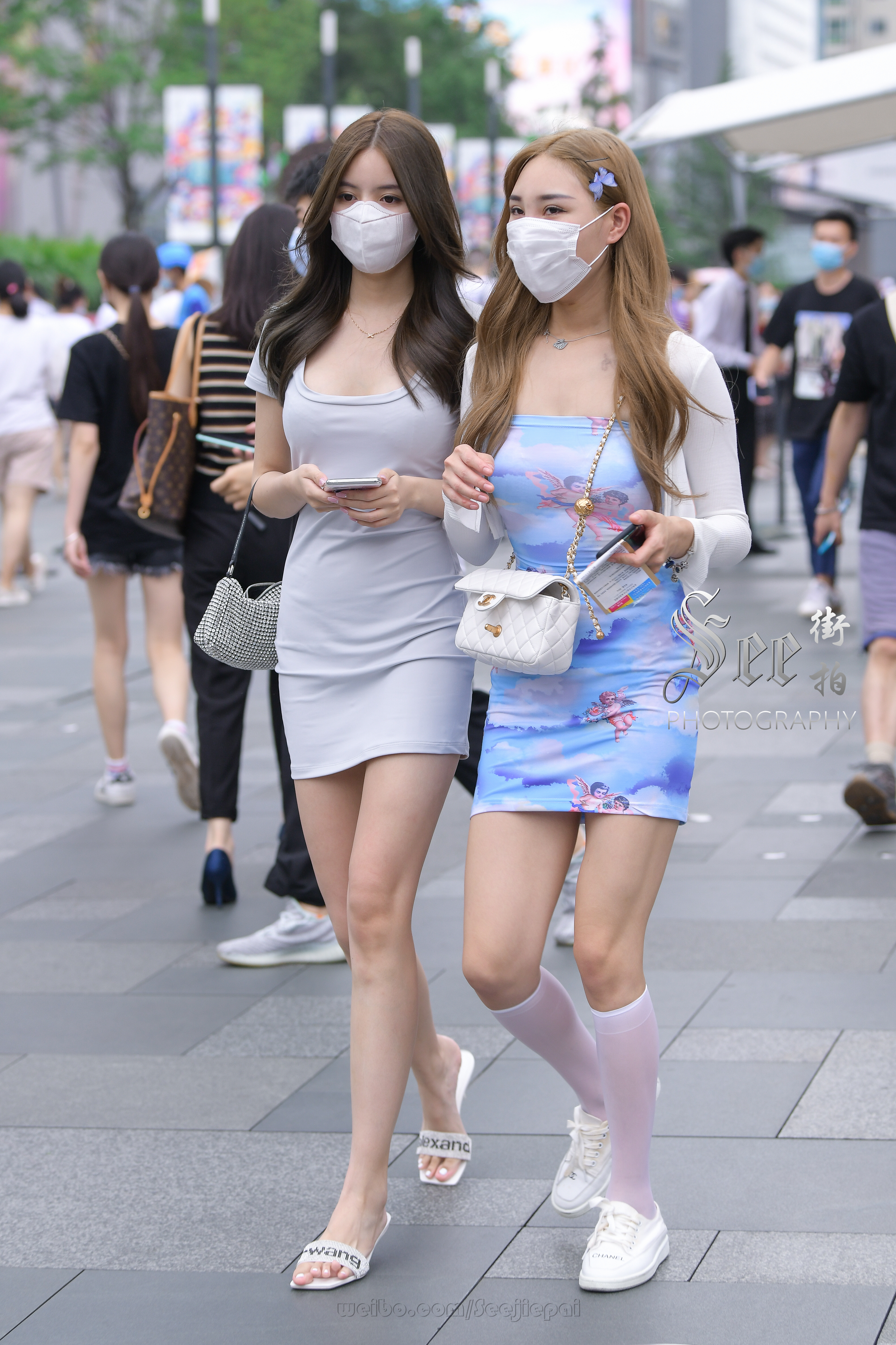 清秀迷人气质~~ ​​​