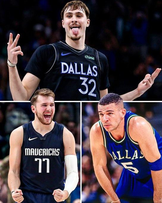 独行侠的崛起只是时间问题！弗拉格荣膺赛季最佳新秀实至名归。
      天之骄子