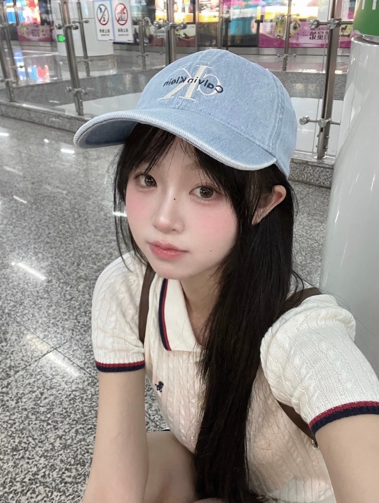 简直完美的妆 