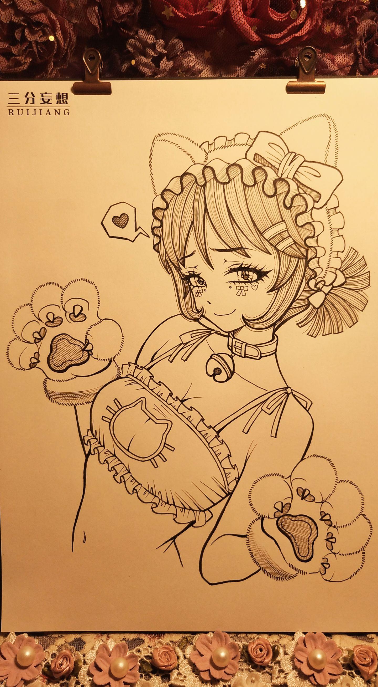 艾玛喵。艾玛伍兹