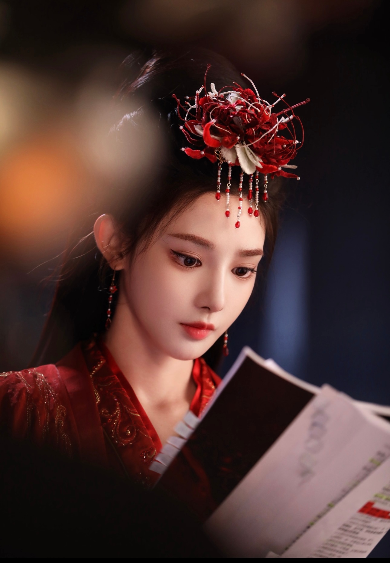 彭小苒本名彭晓冉朝无念《朝无念》官宣杀青！彭小苒古韵长相搭配古装太绝，本名彭晓冉
