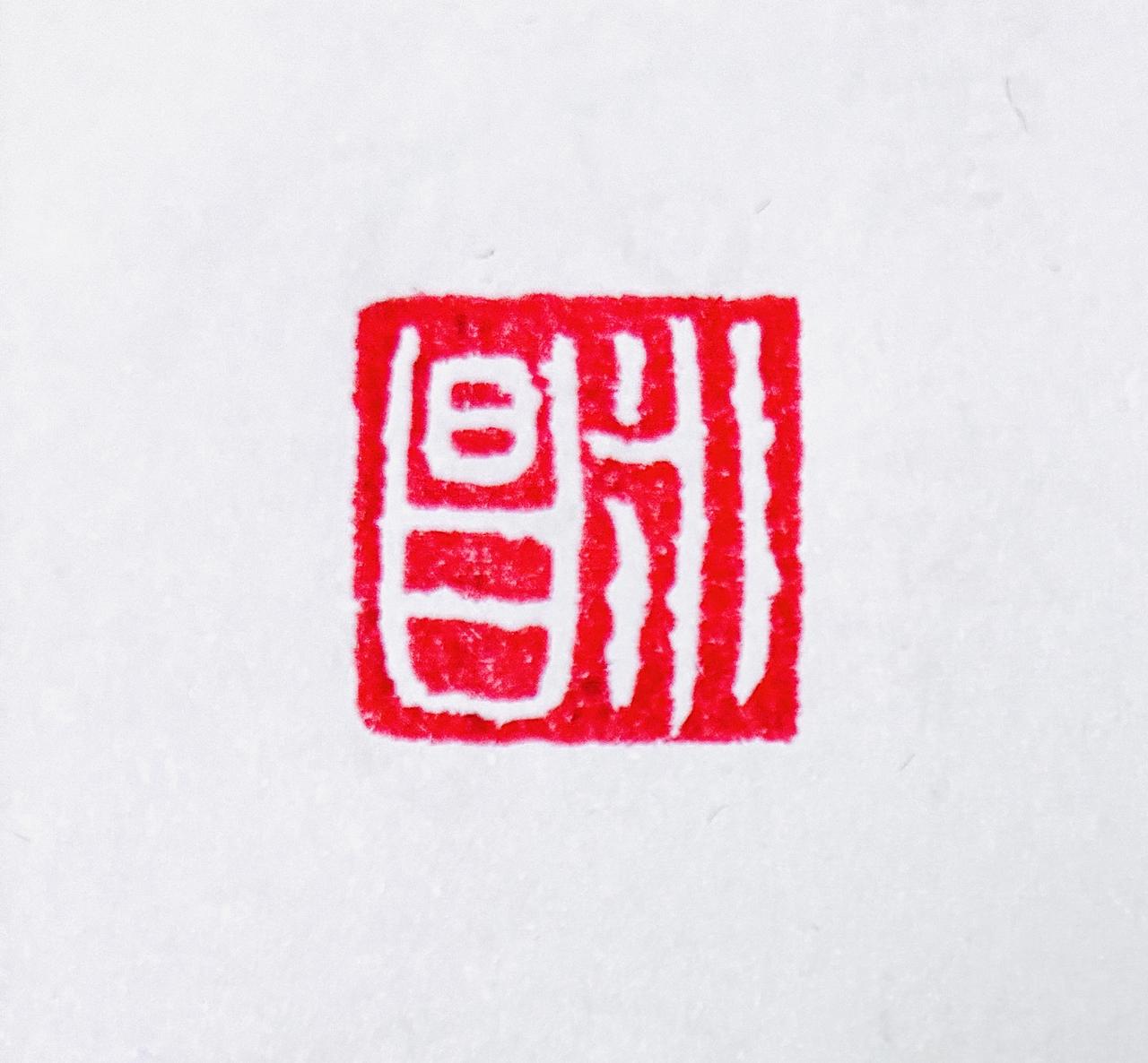 受命于天，既寿永昌
生命不止，笔墨长耕
篆刻 书法 传统文化