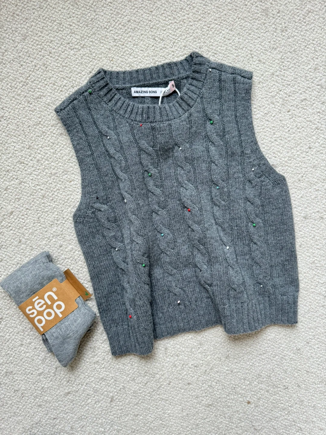 由夏入秋｜分享近期买到的爱用灰色系🌫️合集