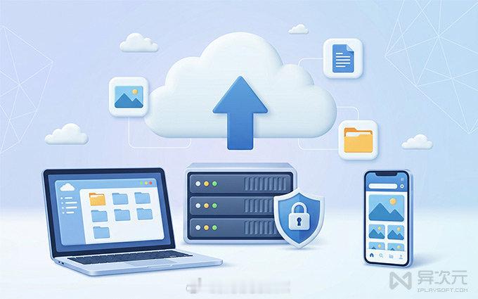 「终身订阅再降价」 永久 1TB 空间！Koofr - 支持 WebDAV 的终