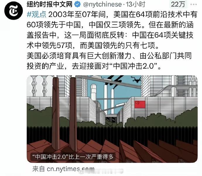 挺有意思，这家媒体、国内公知殖子们，雅下水电工程开工，他们集体破防，说明咱们做对