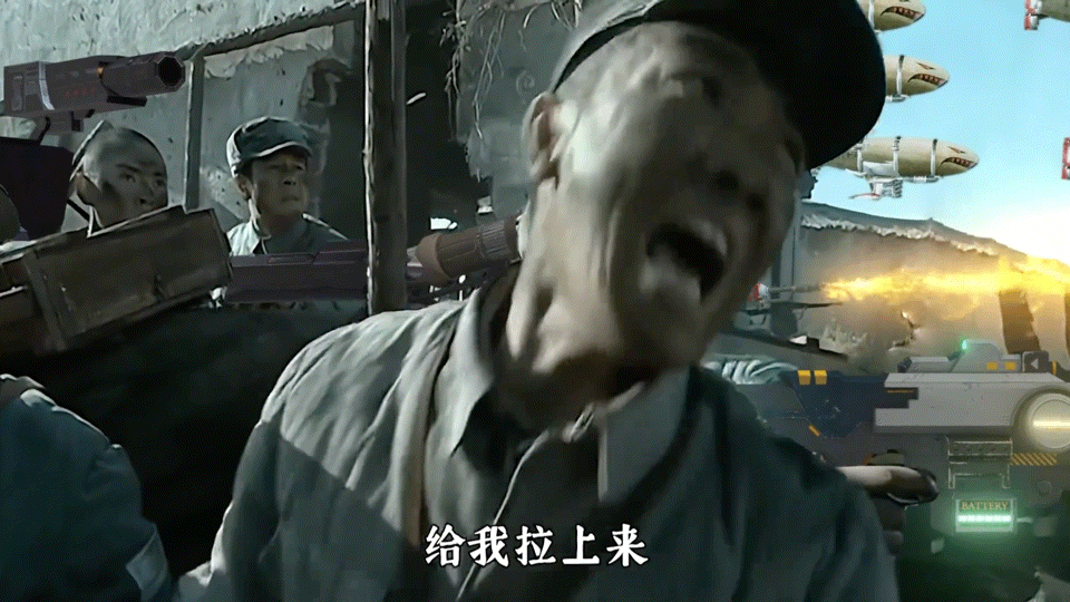 AI给李云龙发装备了 笑到头掉！二营长的意大利炮直接升级成歼星舰，这火力谁顶得住
