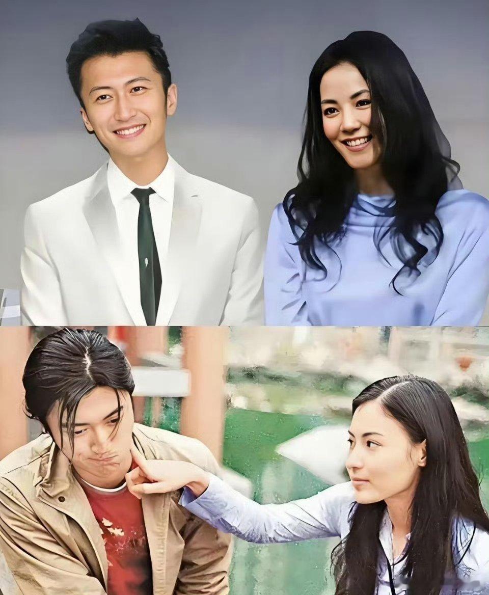 果然还是男人最懂男人。我问我爸，谢霆锋明明那么爱王菲，当年为什么和张柏芝结婚生孩