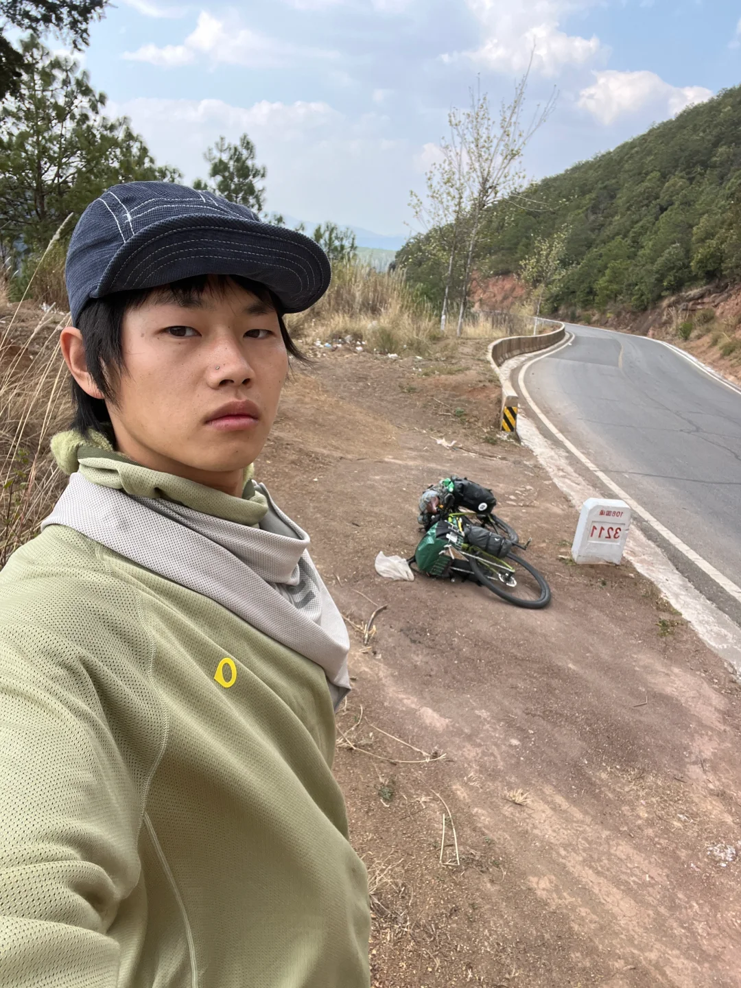 从昆明到大理的524公里