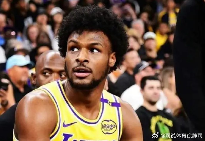 布朗尼5分6助攻，三阵湖人战胜开拓者！小詹是真厉害了，涨球肉眼可见，不愧是老狮王