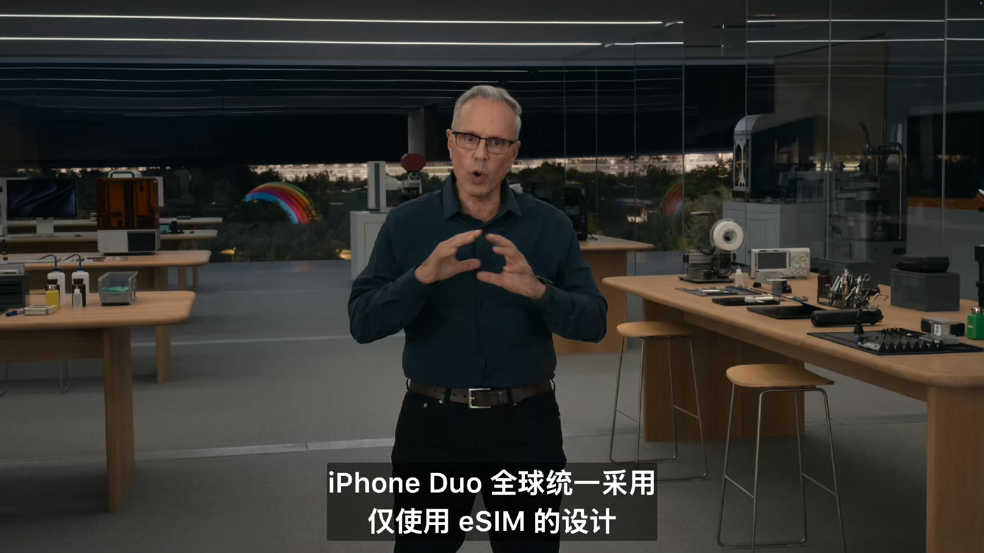 这就有点尴尬了，苹多多iPhone Duo全球统一只支持eSIM，苹果竟然没考虑