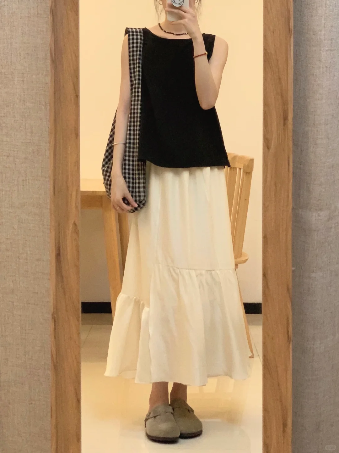 被吐槽了 说包包不搭