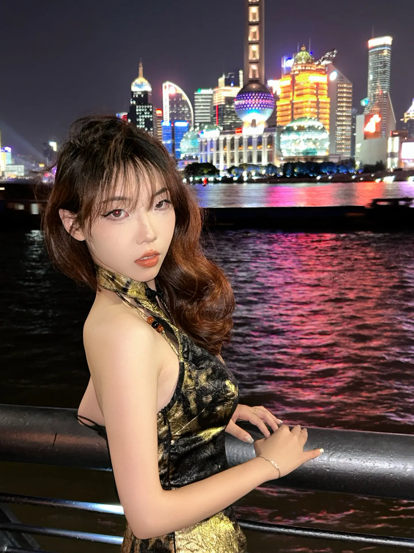 外滩夜景