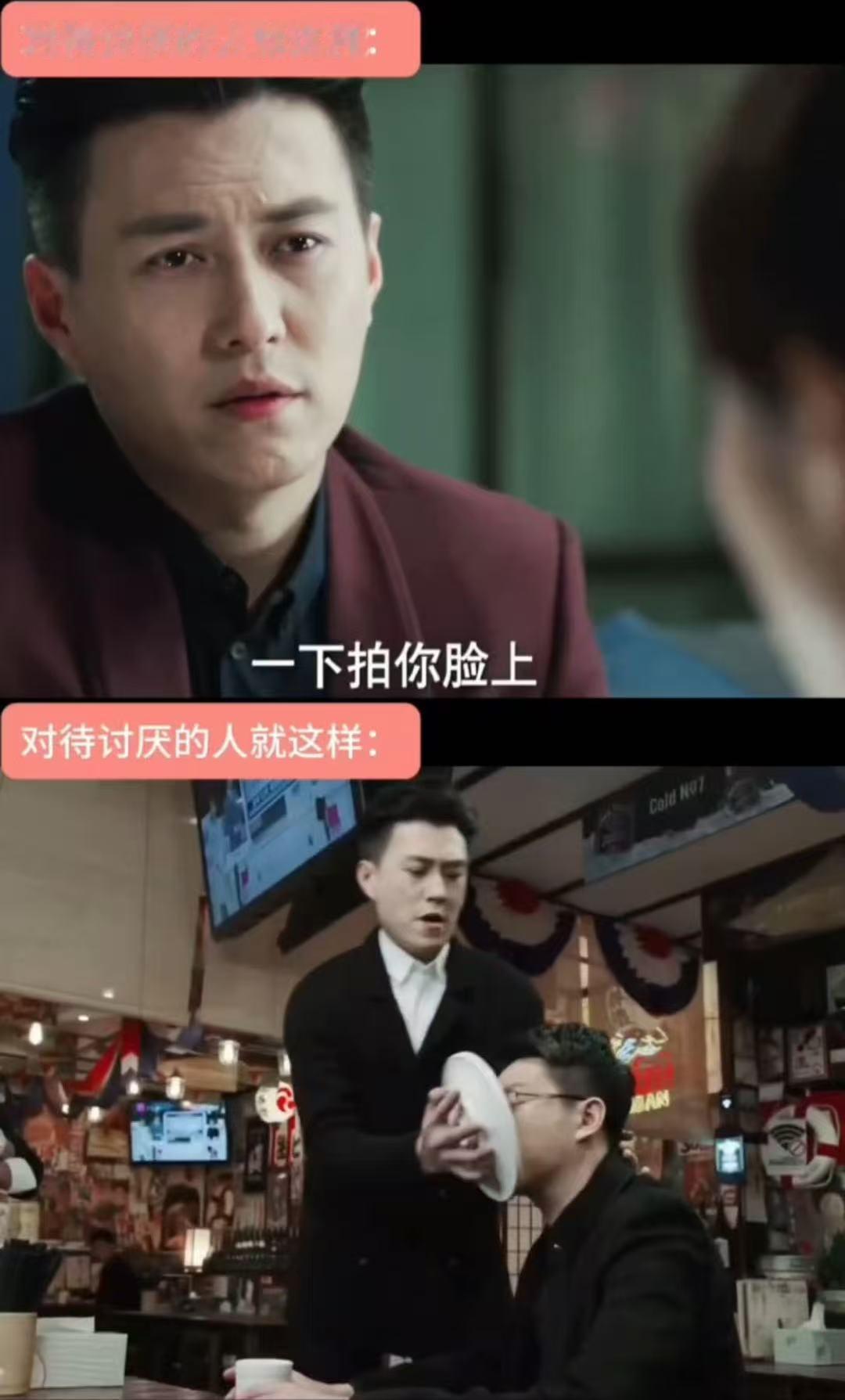 原来贺涵的动作指导是子君 一个敢教一个敢学，罗子君当动作指导，贺涵当课代表。哈哈
