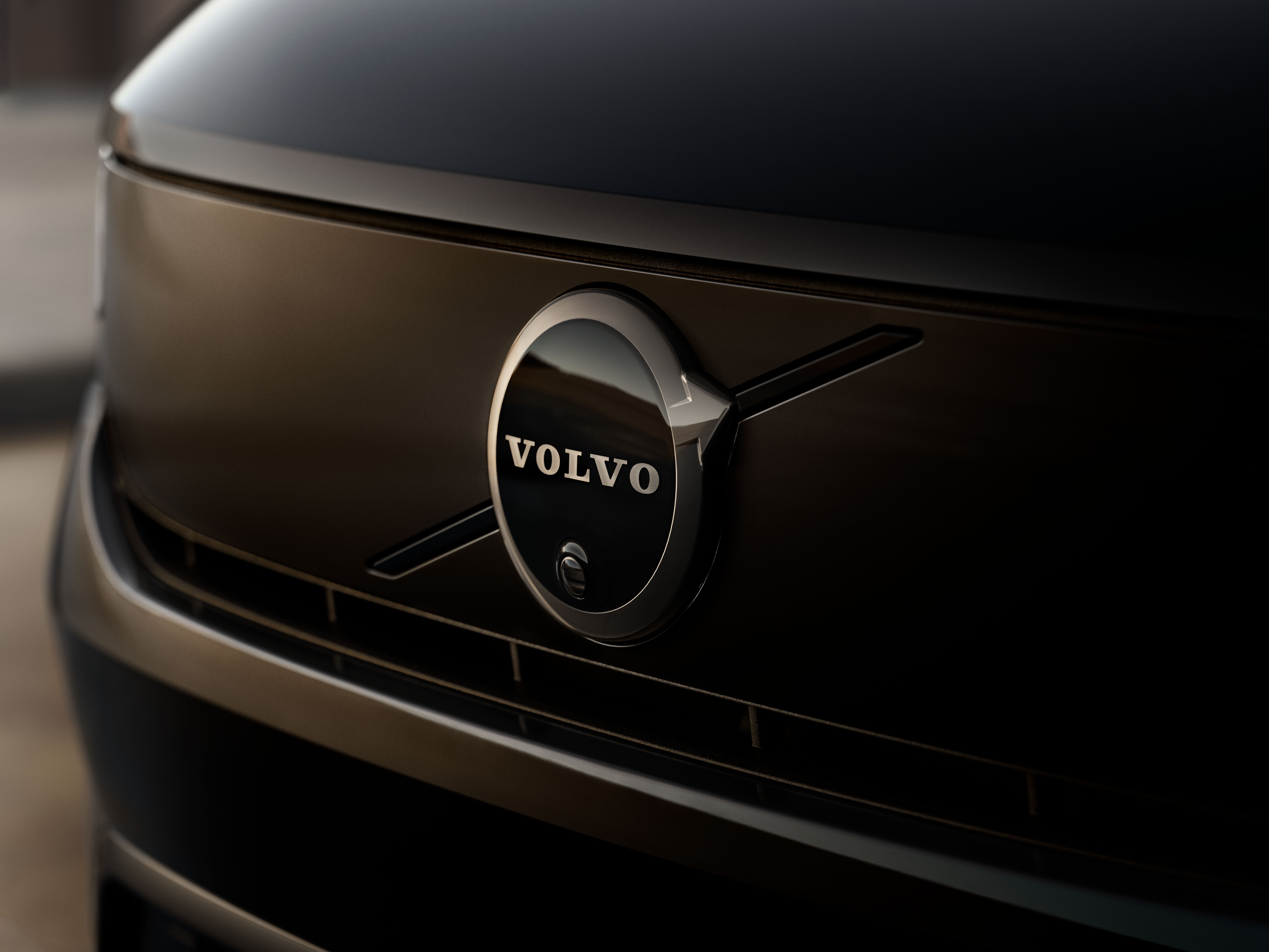 Volvo EC40 "Black Edition"  ​​​