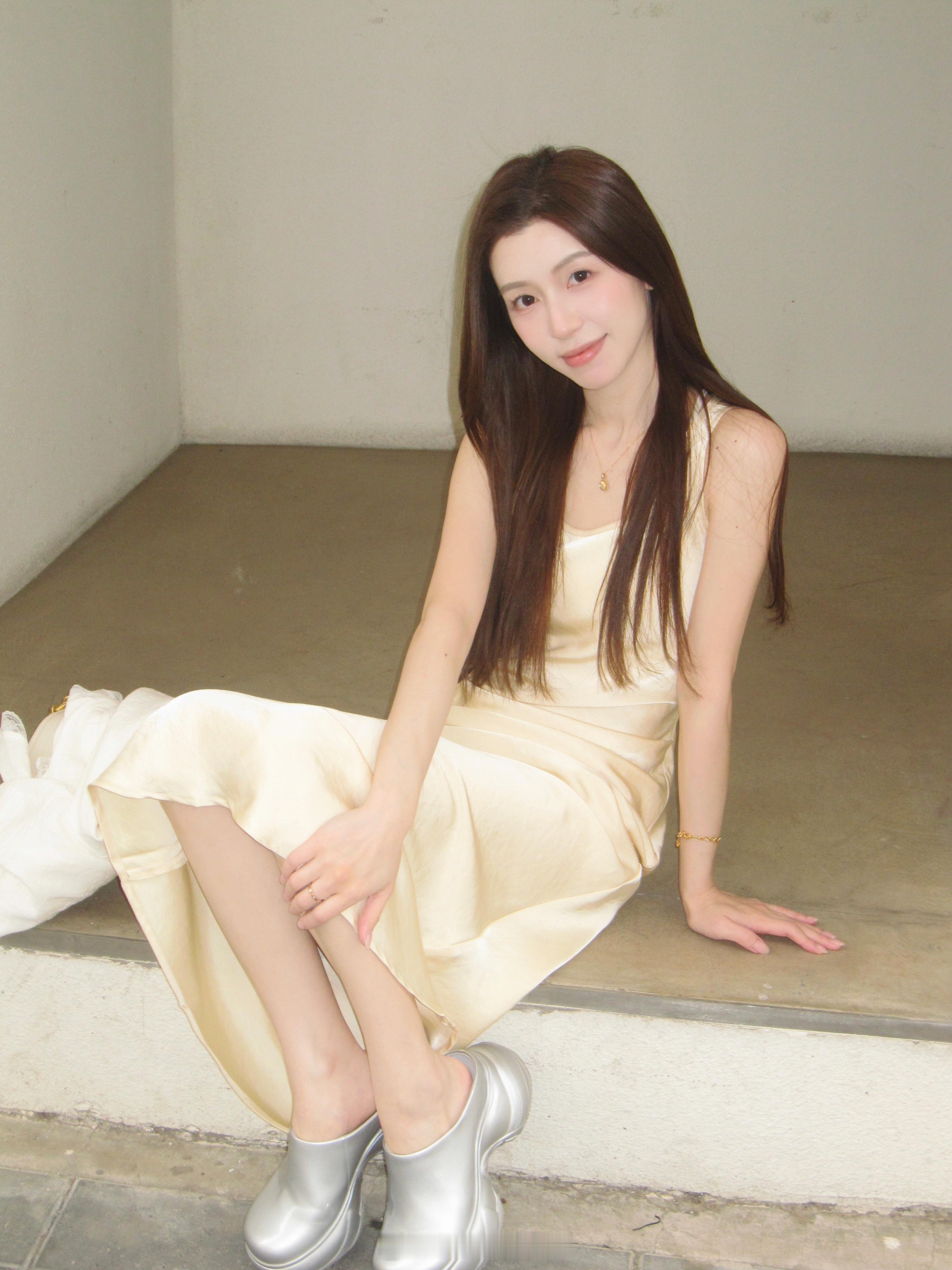五一随手拍 💛今天是淑女 ​​​