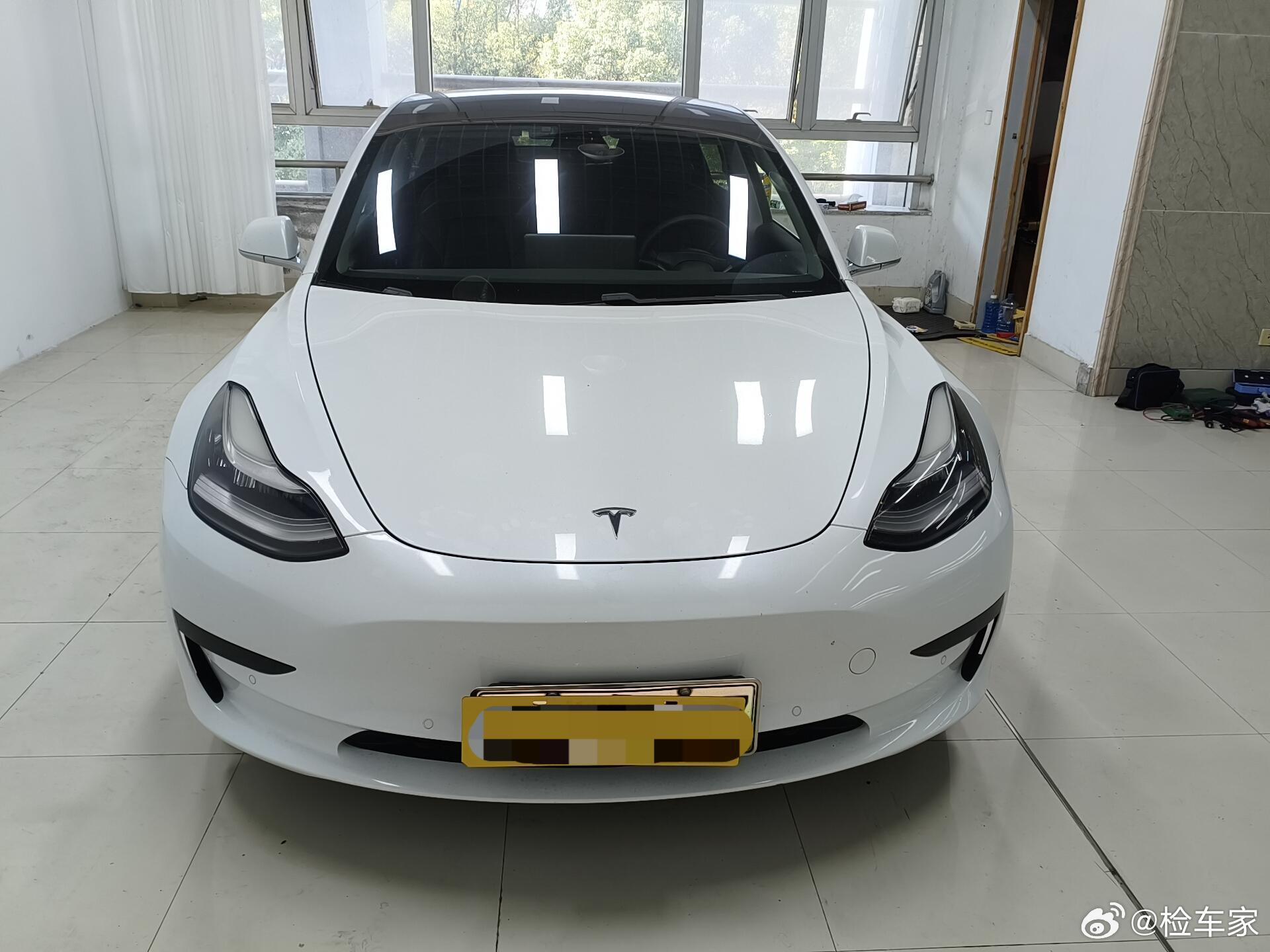 开了六年的特斯拉Model 3，首付2万就能提，但养起来轻松吗？前两天验了一台特