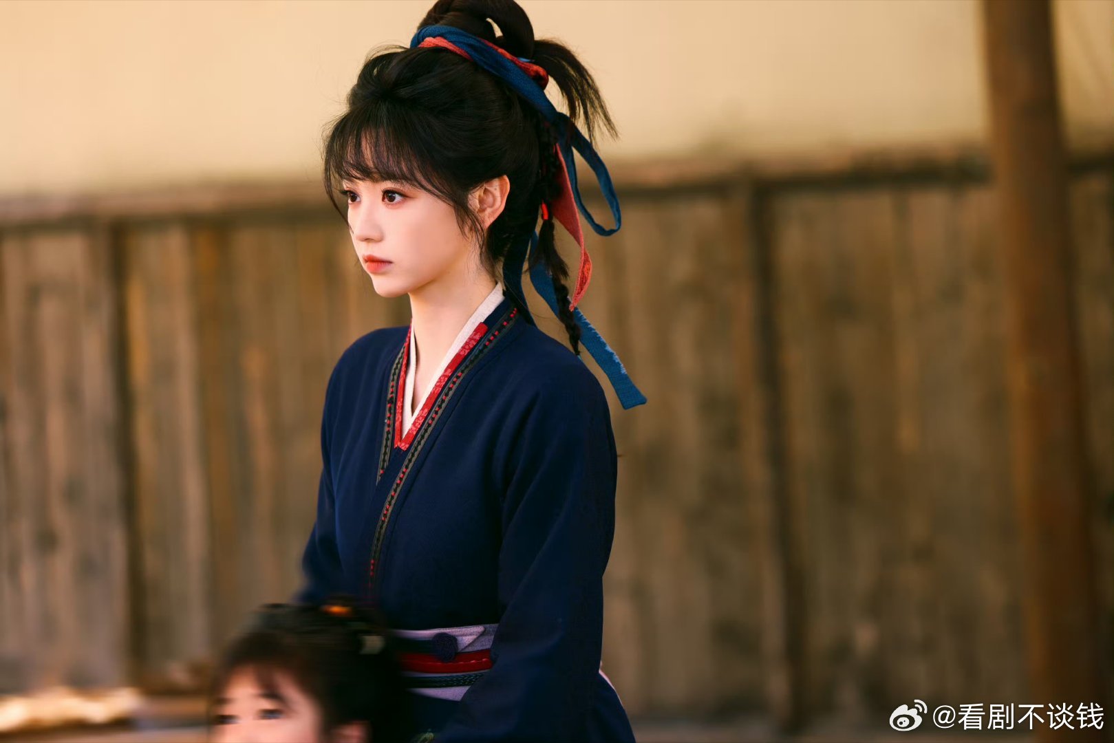 恭喜田曦薇超话解锁钻超，田曦薇有效播剧是这样的🎉 逐玉好火啊 