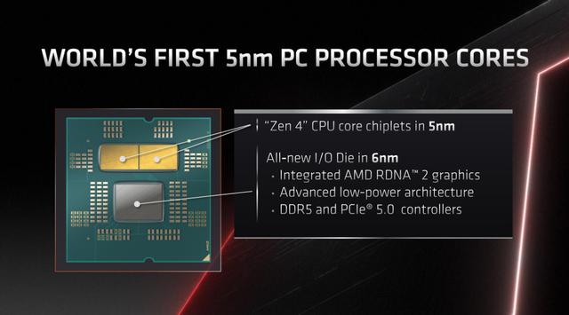 CPU|单核提升超15%，频率超5GHz，锐龙7000正式官宣