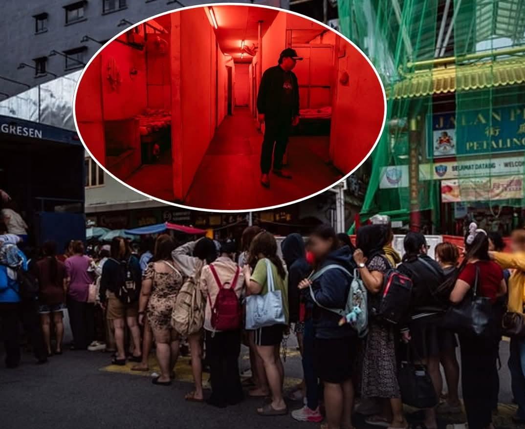 国家之所以对色情行业采取高压严打态势，根本原因不只是道德层面的约束，更是为了斩断