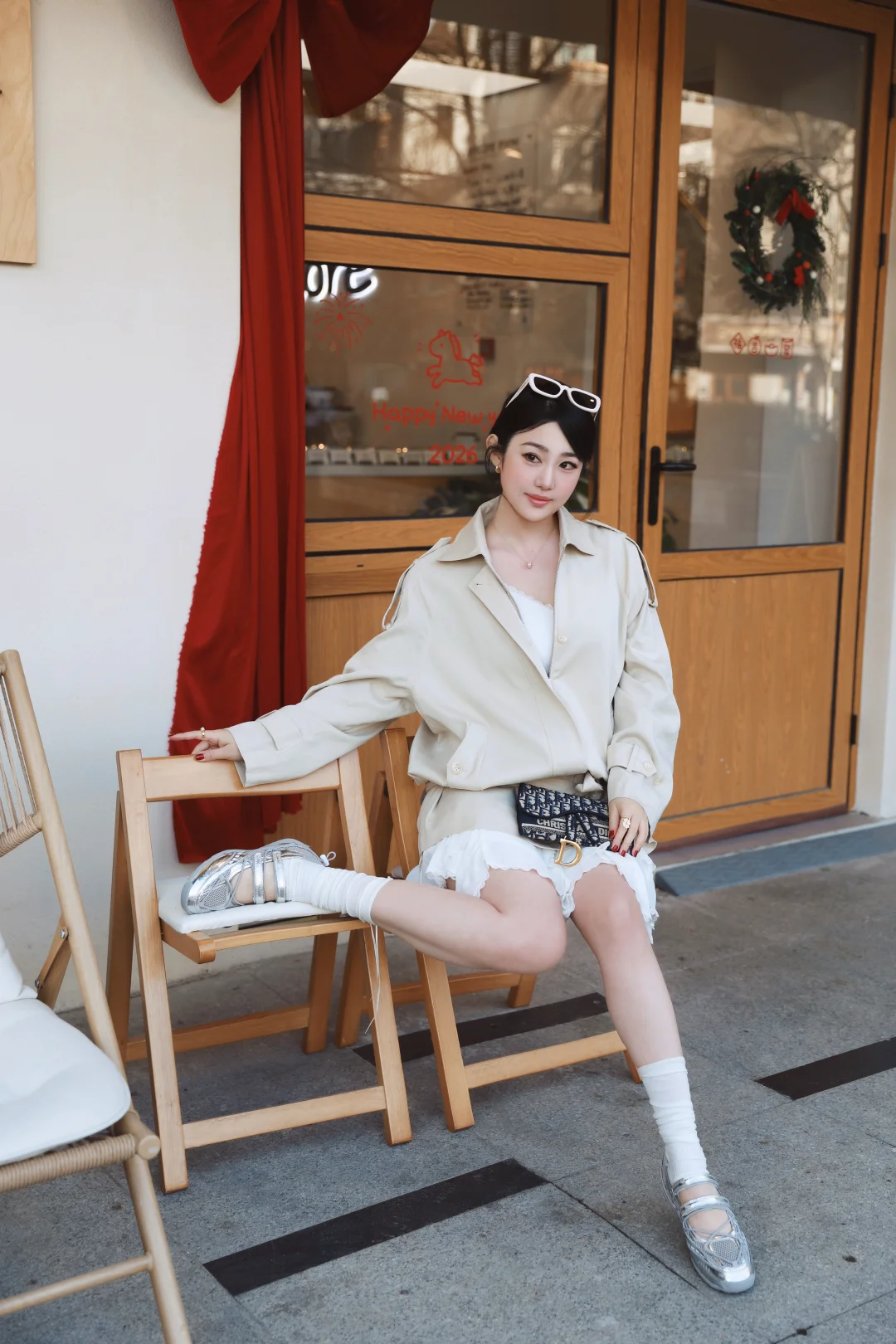 今天阳光很好☀️嗅到了春日复苏的气息