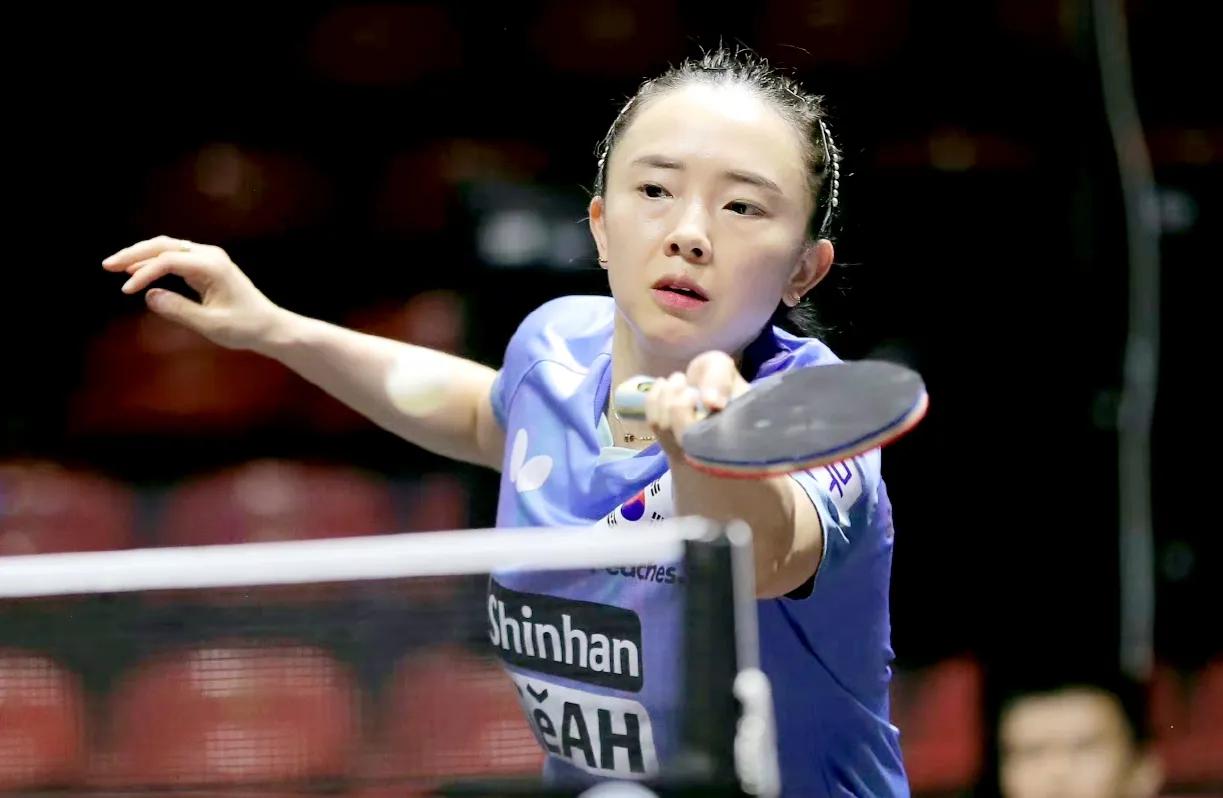 #巴黎奥运会# 乒乓球女单再爆大冷！韩国田志希首轮0-4被横扫出局！

女单1/