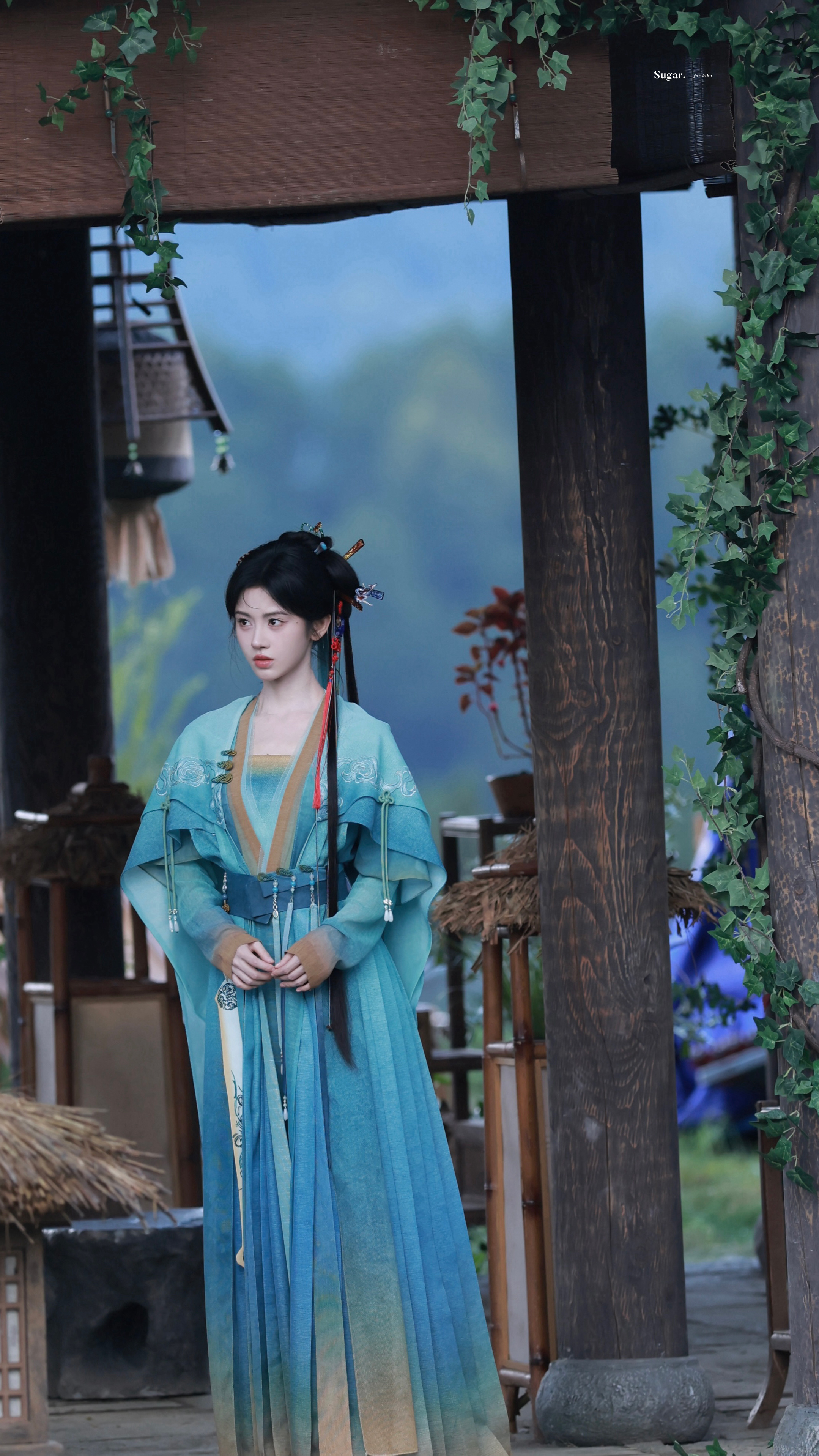 鞠婧祎[超话] jjy鞠婧祎 jjy鞠婧祎阿黛 