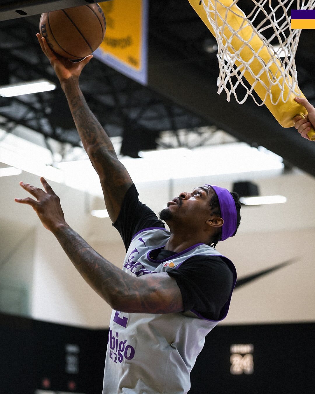 NBA球员评分 范德比尔特-我的评分：“虽然我爱你 但我不会骗自己”洛杉矶湖人湖