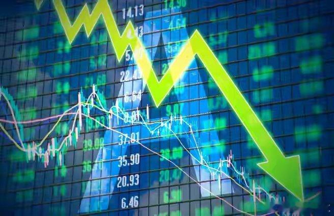 尾盘放量砸盘！沪指失守4100点，本轮反弹行情或已落幕财经股票今日看盘 今天这根
