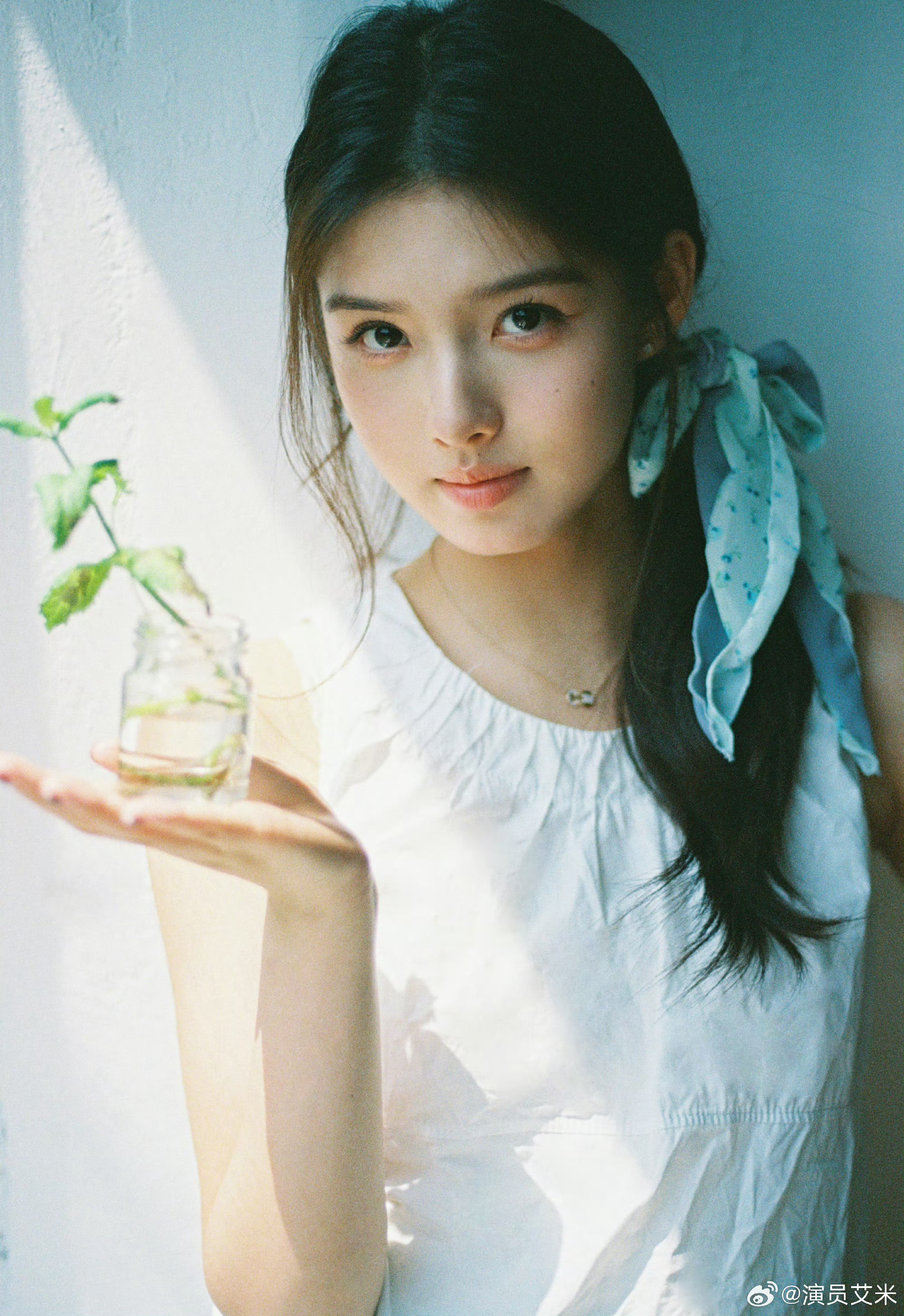 艾米十八岁生日大片每一张都好美呀，生日快乐艾米