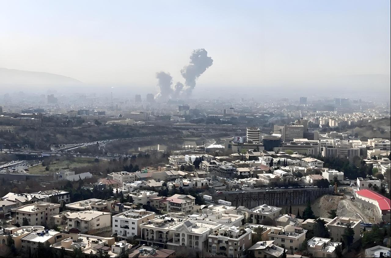 自美伊开战后，确实涌出来一些舔美的。对于它们来说，有个“残酷”的事实摆在它们面前