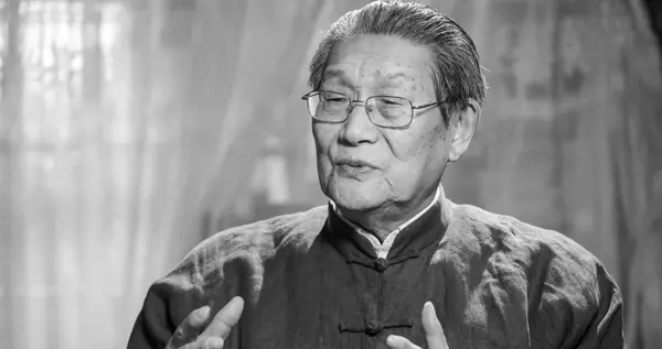 楼宇烈逝世