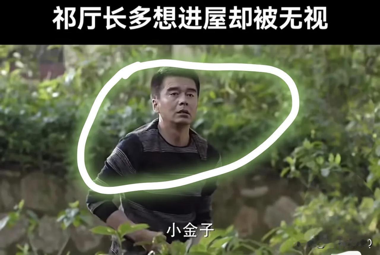 为什么看了《人民的名义》所有的人都喜欢祁同伟，讨厌侯亮平，看看这张图就明白了！一
