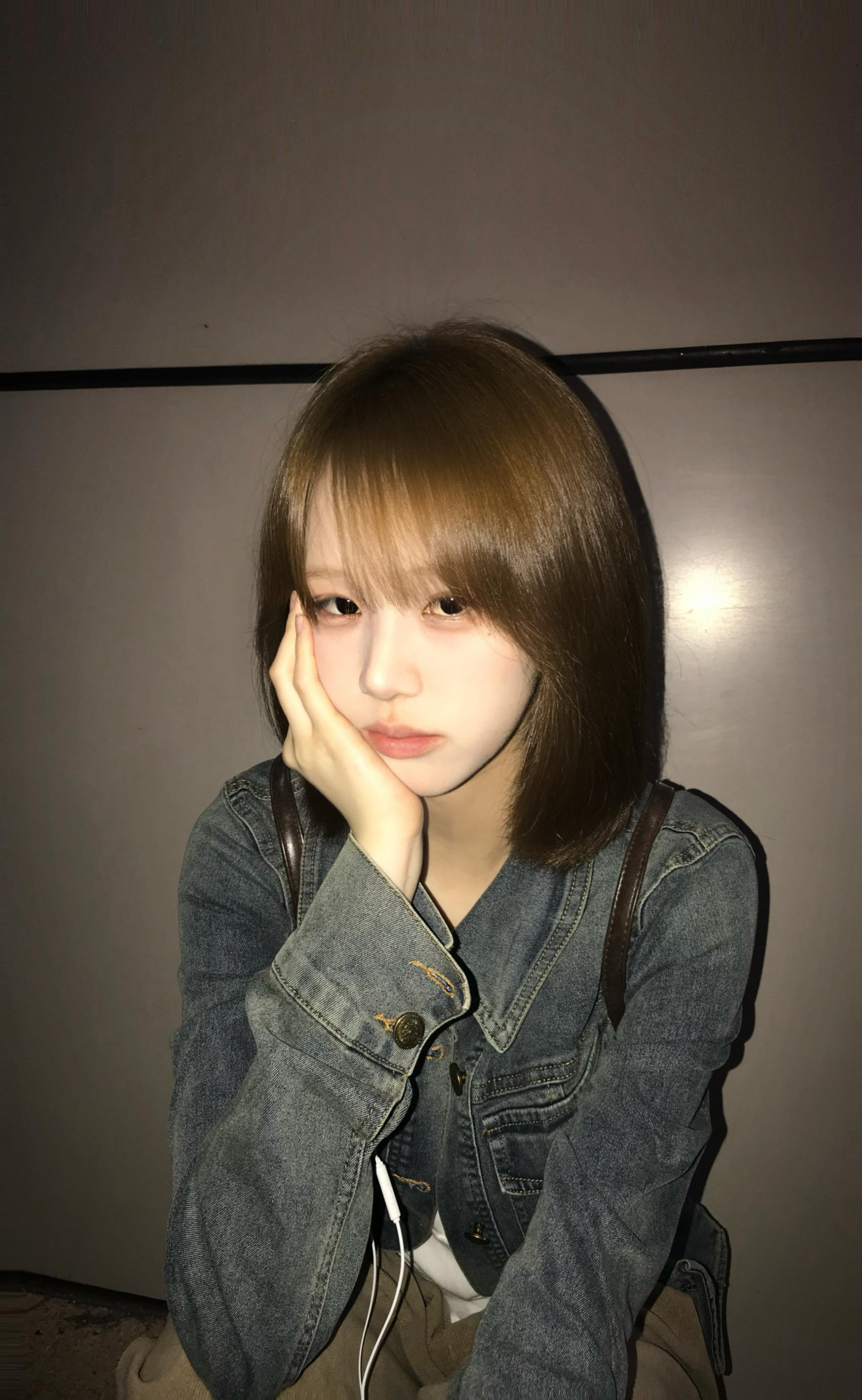 忧郁的神