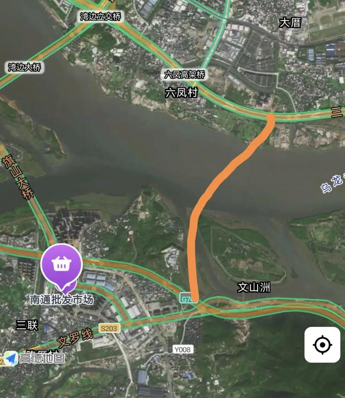 据悉，由左海集团投资建设的双福高速及文山洲特大桥等重大跨江通道已全面启动。未来，